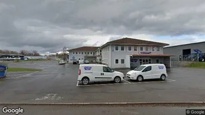 Kontorslokaler att hyra i Skövde - Bild från Google Street View