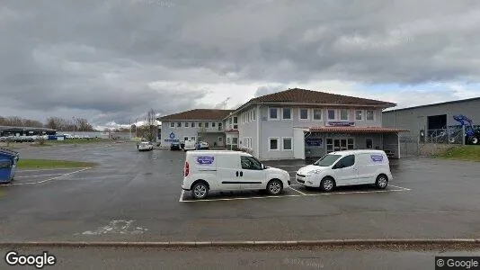 Kontorslokaler att hyra i Skövde - Bild från Google Street View