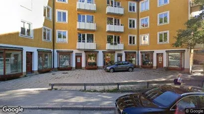 Kontorslokaler att hyra i Södermalm - Bild från Google Street View