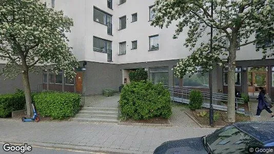 Kontorslokaler att hyra i Kungsholmen - Bild från Google Street View