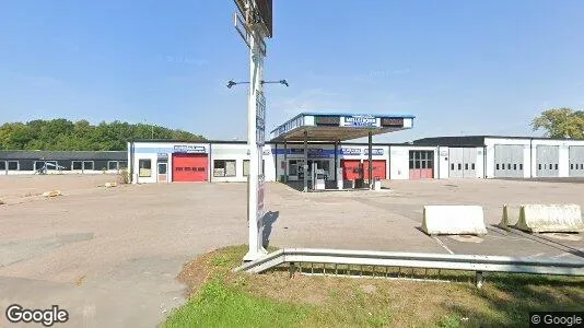 Kontorslokaler att hyra i Torsås - Bild från Google Street View