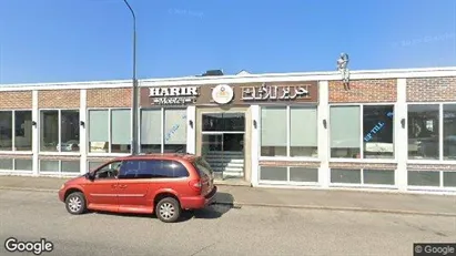 Industrilokaler att hyra i Malmö Centrum - Bild från Google Street View