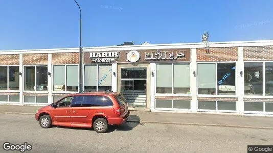 Industrilokaler att hyra i Malmö Centrum - Bild från Google Street View