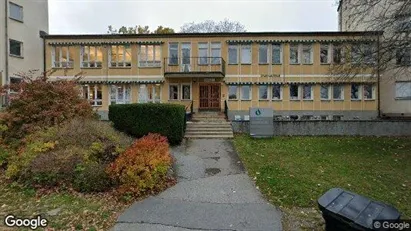 Kontorshotell att hyra i Söderort - Bild från Google Street View