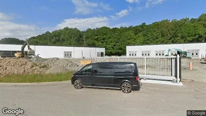 Industrilokaler att hyra i Angered - Bild från Google Street View