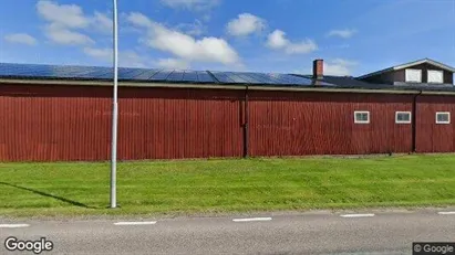Industrilokaler att hyra i Norberg - Bild från Google Street View