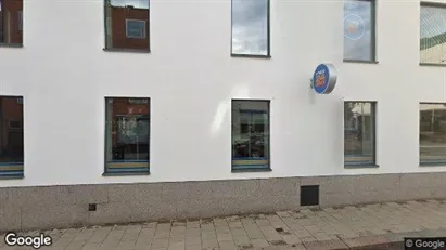 Kontorslokaler att hyra i Västervik - Bild från Google Street View
