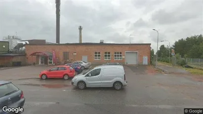 Kontorshotell att hyra i Hultsfred - Bild från Google Street View