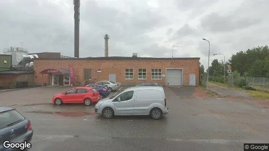 Kontorshotell att hyra i Hultsfred - Bild från Google Street View
