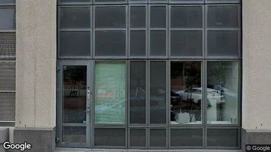 Kontorslokaler att hyra i Malmö Centrum - Bild från Google Street View