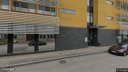 Kontorslokaler att hyra i Halmstad - Bild från Google Street View