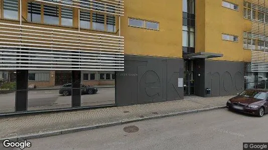 Kontorslokaler att hyra i Halmstad - Bild från Google Street View