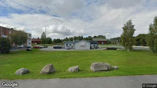 Affärslokaler till försäljning i Bräcke - Bild från Google Street View