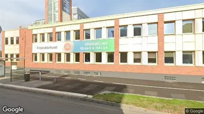 Kontorslokaler att hyra i Norrköping - Bild från Google Street View