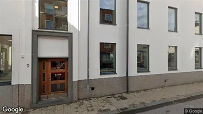 Kontorslokaler att hyra i Västervik - Bild från Google Street View