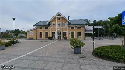 Kontorslokaler att hyra i Nybro - Bild från Google Street View
