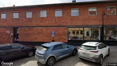 Kontorslokaler att hyra i Laholm - Bild från Google Street View