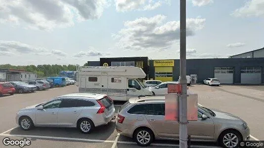 Kontorshotell att hyra i Kalmar - Bild från Google Street View