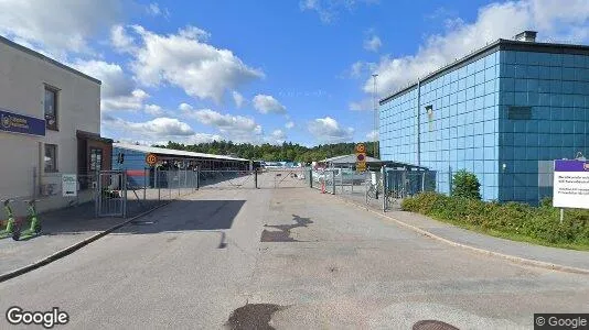 Kontorslokaler att hyra i Uppsala - Bild från Google Street View