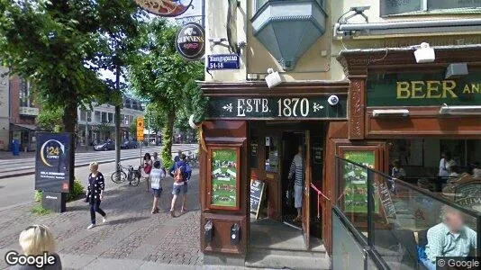 Kontorslokaler att hyra i Göteborg Centrum - Bild från Google Street View