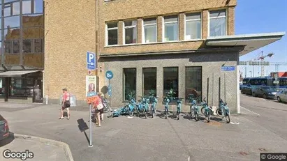 Kontorslokaler till försäljning i Göteborg Centrum - Bild från Google Street View
