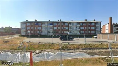 Affärslokaler att hyra i Bollnäs - Bild från Google Street View