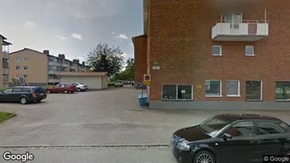Affärslokaler att hyra i Bollnäs - Bild från Google Street View