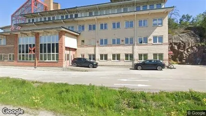 Lagerlokaler att hyra i Sollentuna - Bild från Google Street View