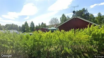 Industrilokaler till försäljning i Ljusdal - Bild från Google Street View