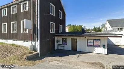 Industrilokaler till försäljning i Vindeln - Bild från Google Street View