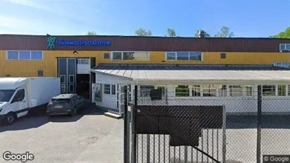 Kontorslokaler att hyra i Sollentuna - Bild från Google Street View