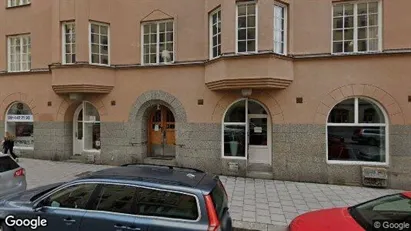 Kontorslokaler att hyra i Stockholm Innerstad - Bild från Google Street View