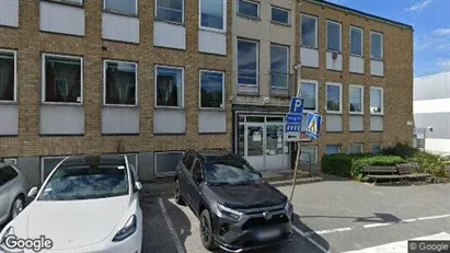 Lagerlokaler att hyra i Söderort - Bild från Google Street View