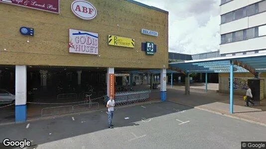 Kontorshotell att hyra i Linköping - Bild från Google Street View