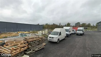 Industrilokaler att hyra i Kungälv - Bild från Google Street View