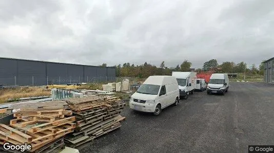 Industrilokaler att hyra i Kungälv - Bild från Google Street View