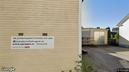 Industrilokaler att hyra i Karlskoga - Bild från Google Street View