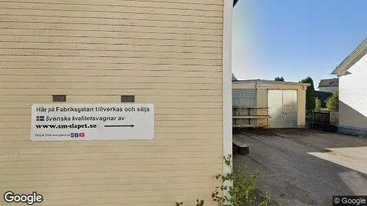 Industrilokaler att hyra i Karlskoga - Bild från Google Street View