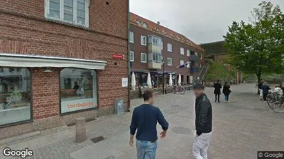 Kontorslokaler att hyra i Halmstad - Bild från Google Street View