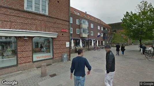 Kontorslokaler att hyra i Halmstad - Bild från Google Street View