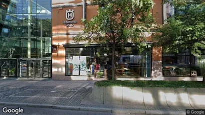 Kontorslokaler att hyra i Stockholm Innerstad - Bild från Google Street View