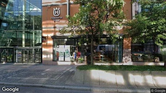 Kontorslokaler att hyra i Stockholm Innerstad - Bild från Google Street View