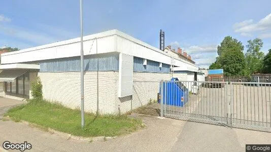 Affärslokaler att hyra i Bollnäs - Bild från Google Street View