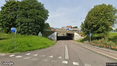 Kontorslokaler att hyra i Majorna-Linné - Bild från Google Street View