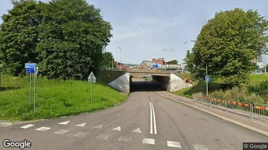 Kontorslokaler att hyra i Majorna-Linné - Bild från Google Street View