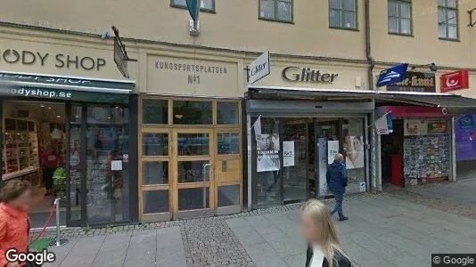 Kontorslokaler att hyra i Göteborg Centrum - Bild från Google Street View