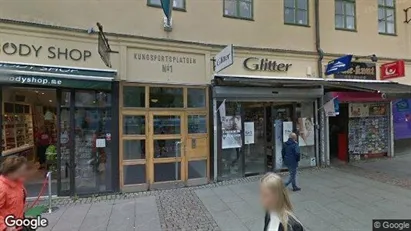 Kontorslokaler att hyra i Göteborg Centrum - Bild från Google Street View