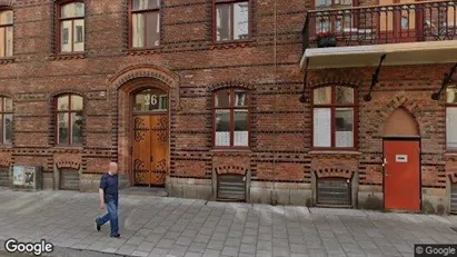 Kontorslokaler att hyra i Kungsholmen - Bild från Google Street View