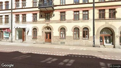 Kontorslokaler att hyra i Södermalm - Bild från Google Street View