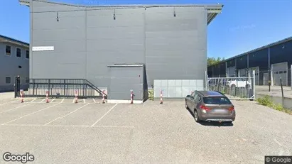 Industrilokaler till försäljning i Värmdö - Bild från Google Street View